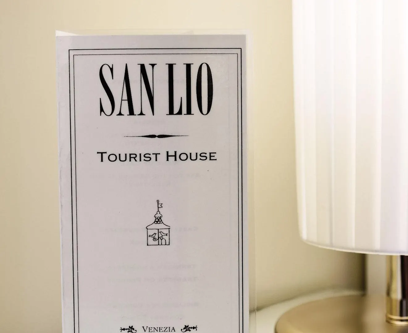 San Lio Tourist House Hotel Venice