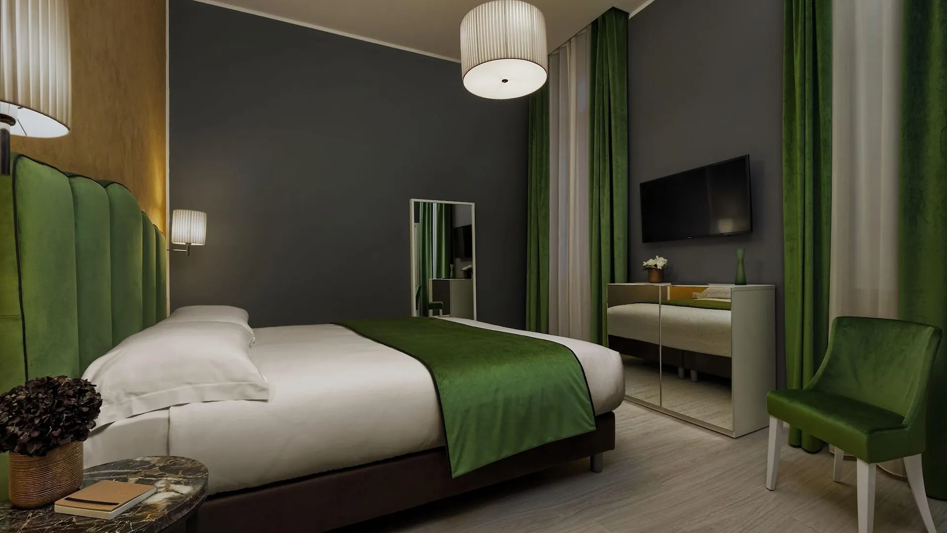 San Lio Tourist House Otel Venedik
