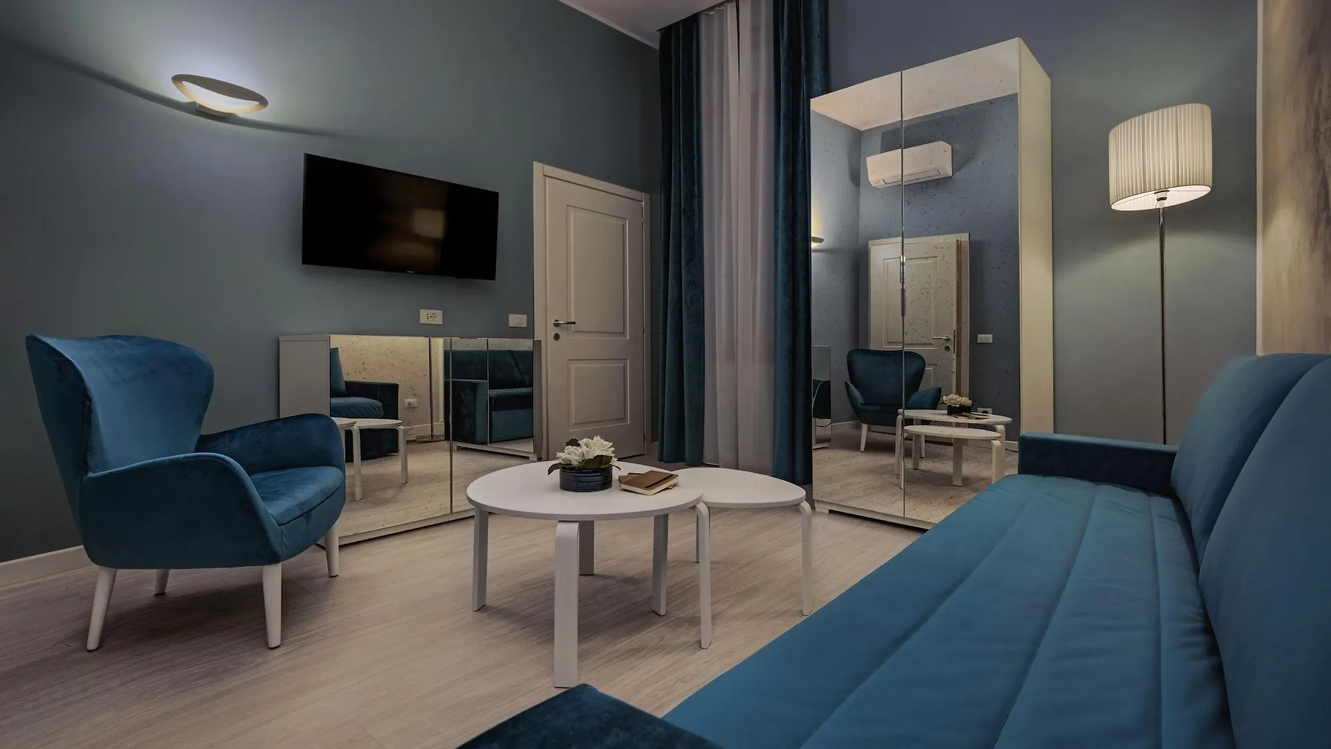 San Lio Tourist House Otel Venedik