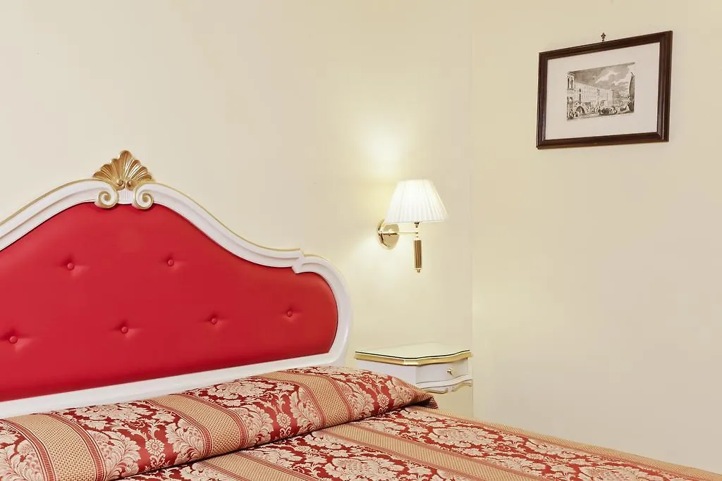 San Lio Tourist House Otel Venedik Konukevi